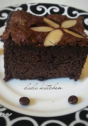 Foto resep Fudge brownies