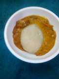 Owwo soup with eba