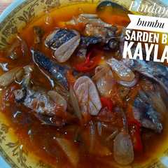 รูปของ Pindang bumbu sarden