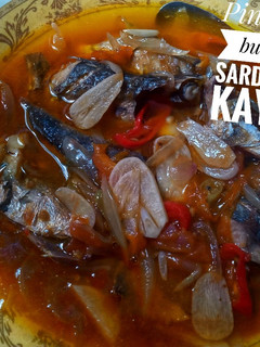 Foto resep Pindang bumbu sarden