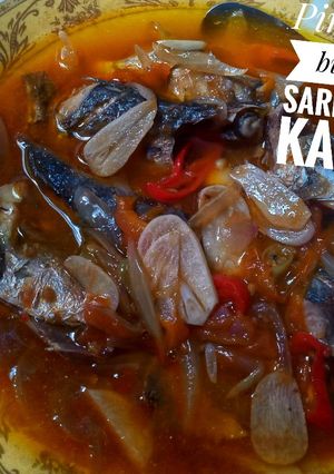 Foto resep Pindang bumbu sarden