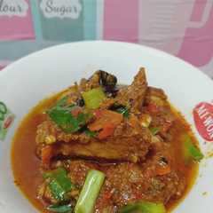 รูปของ PINDANG TONGKOL BALADO KECAP || Mudah, murah, dan Enak