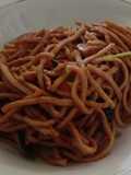 Mie goreng weeenakkkkk