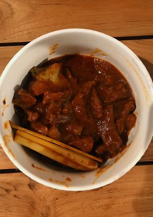 Foto resep Krengsengan Daging