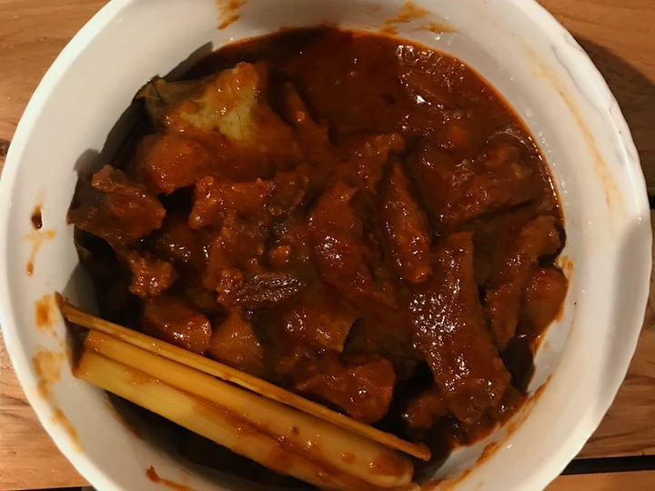 Langkah Gampang Membikin Resep Krengsengan Daging yang Enak Banget Anti Ribet, Uenak Banget