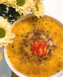 Mắm Cá Lóc Đồng Chưng Thịt Trứng