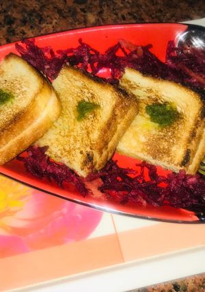 A picture of Sandwiches.