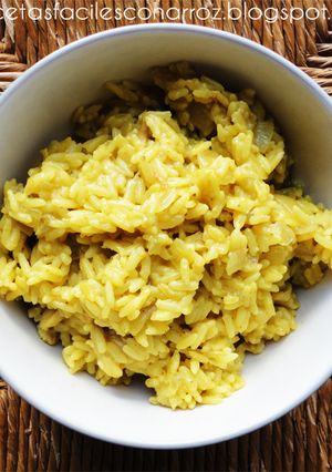Una foto de Arroz con pollo SÚPER ECONÓMICO - SÚPER BARATO