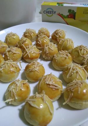Foto resep Nastar keju