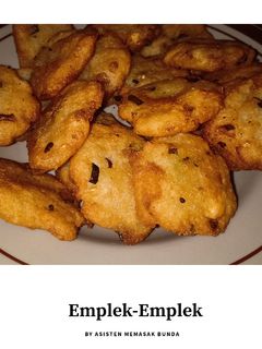 Foto resep 10. Emplek-Emplek