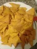 Doritos caseros súper fáciles