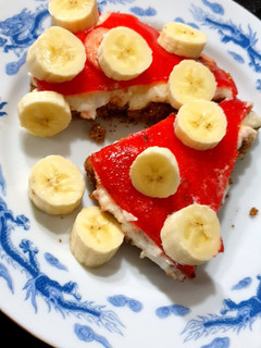 صورة لوصفة طريقة عمل تشيز كيك بيتي سهل ولذيذ 🍰