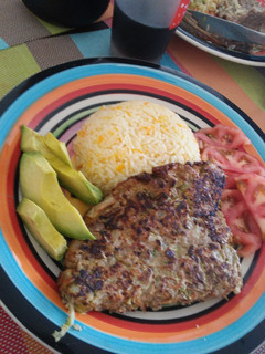 Una foto de Tortilla de lechuga