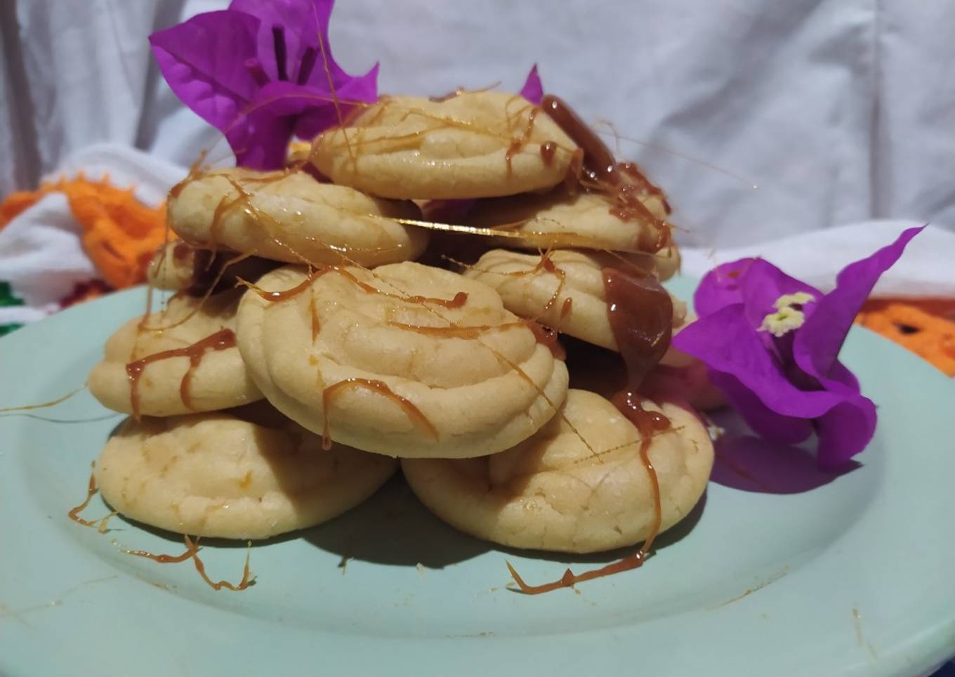 Masa choux- Croquembouche