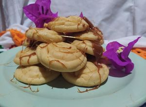 Una foto de Masa choux- Croquembouche