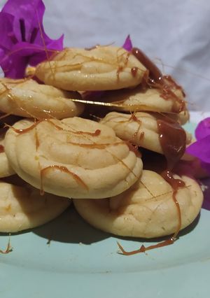 Una foto de Masa choux- Croquembouche