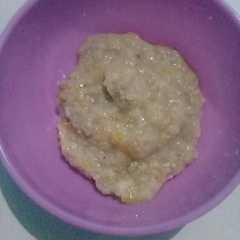 A picture of MPASI 6m menu 4🌟.