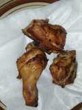 Ayam Goreng Bumbu Lumur Ayam Sasa