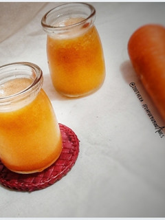 Foto resep Jus Jingga (Minuman Sehat)