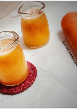 Foto resep Jus Jingga (Minuman Sehat)