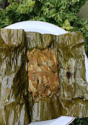 Foto resep Pepes Ikan Bileh khas Aceh