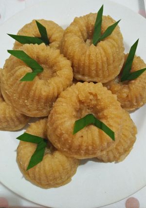 Foto resep Apam gula merah