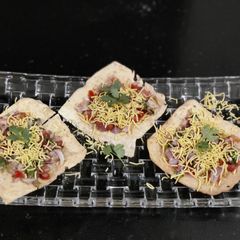 A picture of Masaledaar Papad.