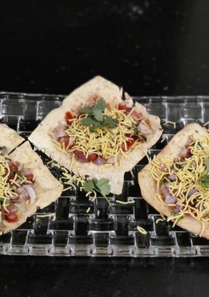 A picture of Masaledaar Papad.