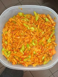 Foto resep Orek Tempe + Buncis