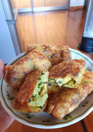 Foto resep Martabak Telur Mini