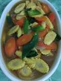Tumis saori simpel