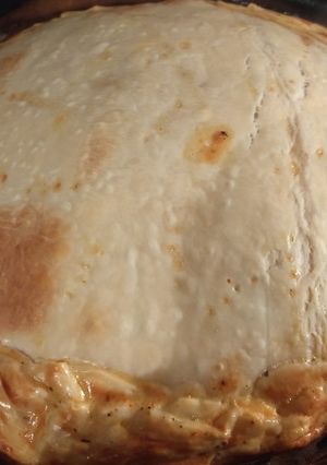 Una foto de Eco tarta sencilla