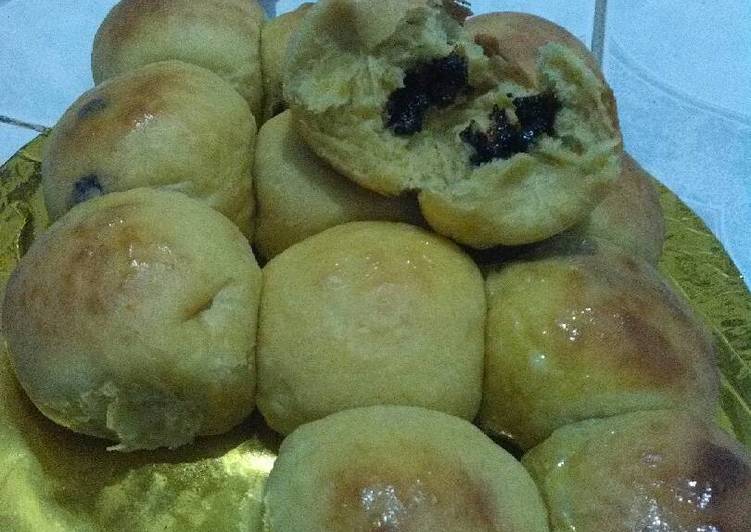 Roti Sobek Ubi Madu