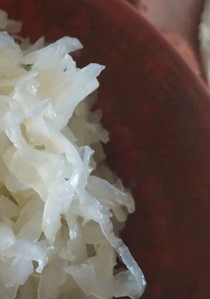 সাদা পেঁপে ভাজি রেসিপির প্রধান ছবি