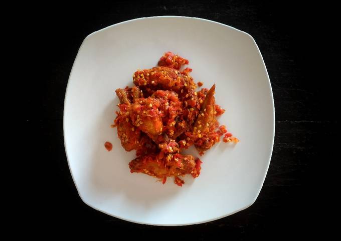 Ayam Balado