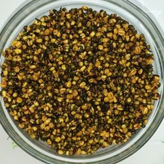 A picture of Fried Mung Namkeen.