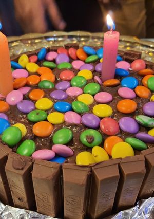 A picture of Chocolate Cooker Cake.