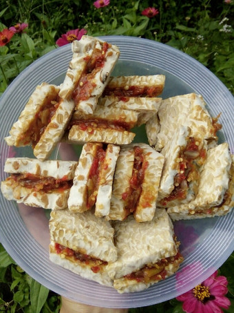 Resep Tempe Jeletot Anti Gagal