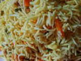 ডায়েট পোলাও (diet pulao recipe in Bengali)