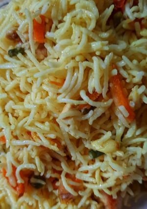 ডায়েট পোলাও (diet pulao recipe in Bengali) রেসিপির প্রধান ছবি