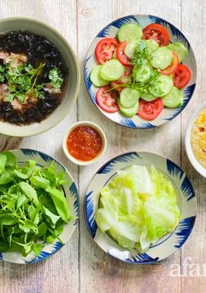 Hình của món Mâm Cơm # 55.
