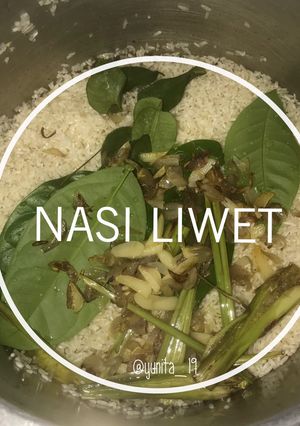 Foto resep Nasi Liwet