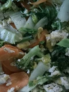 Foto resep Capcay sederhana