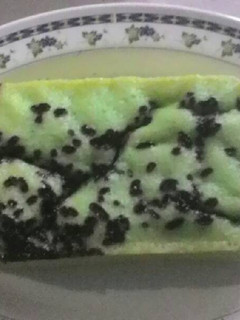 Foto resep Bolkus pandan