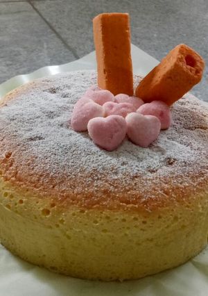 Foto resep Cheddar Cheese Cake