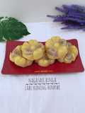 Nagasari Bunga Labu Kuning Hunkwe