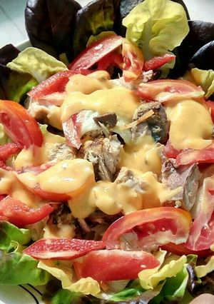 Foto resep Tuna Salad