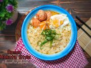 Gambar mie ramen jepang