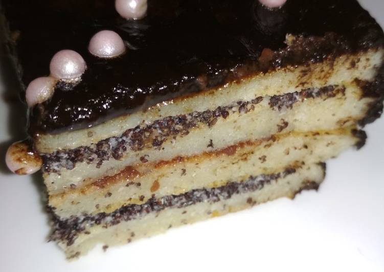 Rakott palacsinta (gm, vegán)