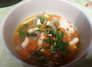 Foto resep Sop Baso Sapi